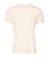 BELLA + CANVAS Triblend Crewneck Short Sleeve T-Shirt For Casual Wear